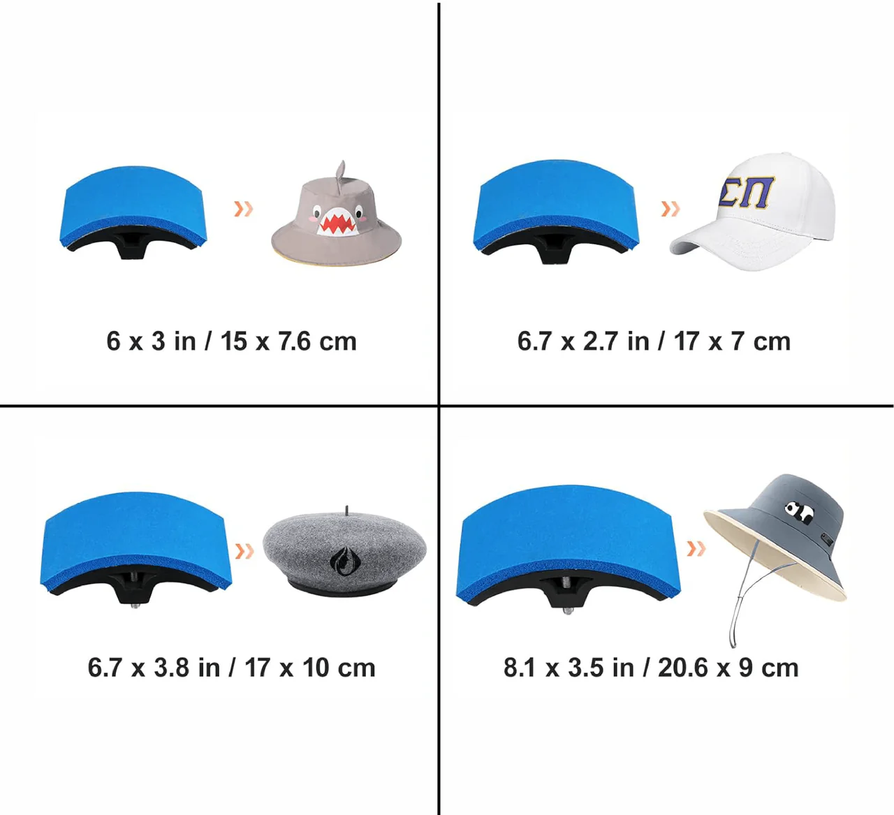 otros electronicos - Máquina de sublimación para gorras 4 en 1 0