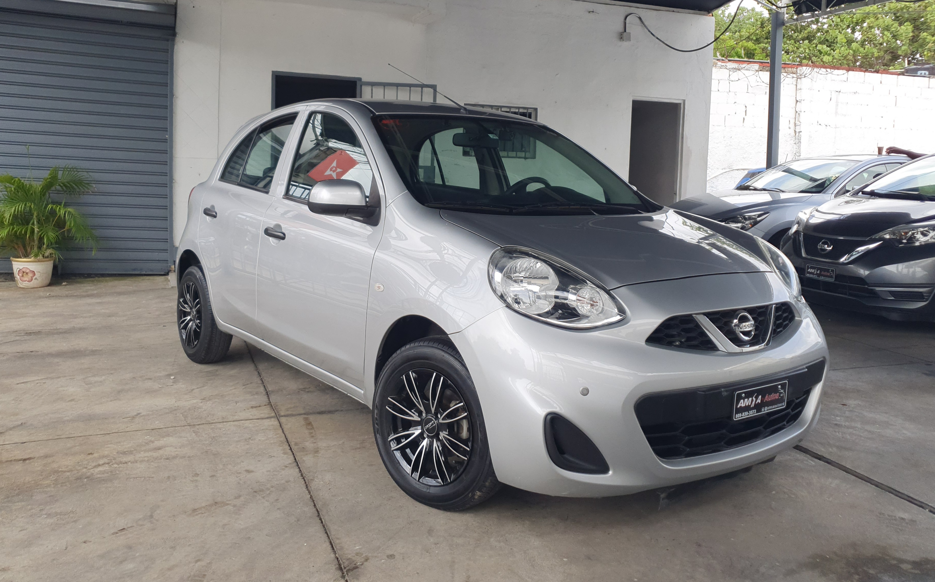 carros - NISSAN MARCH 2020 RECIEN IMPORTADO 1