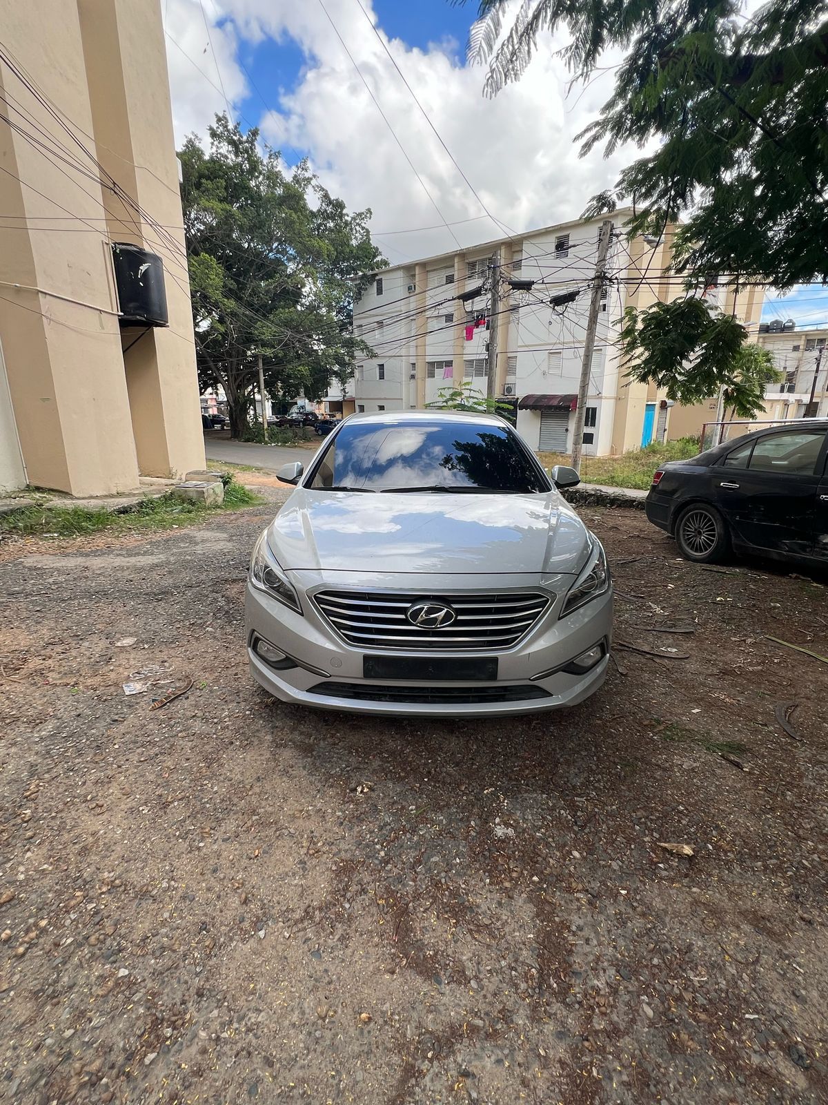 carros - Hyundai sonata LF 2017 1