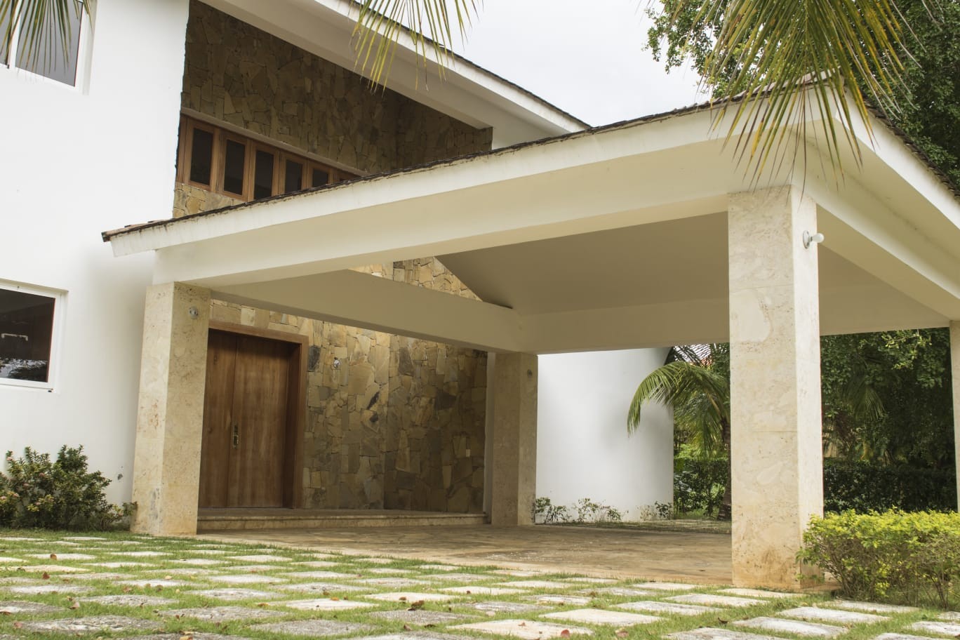 casas vacacionales y villas - Hermosa villa en Metro Country Club 2