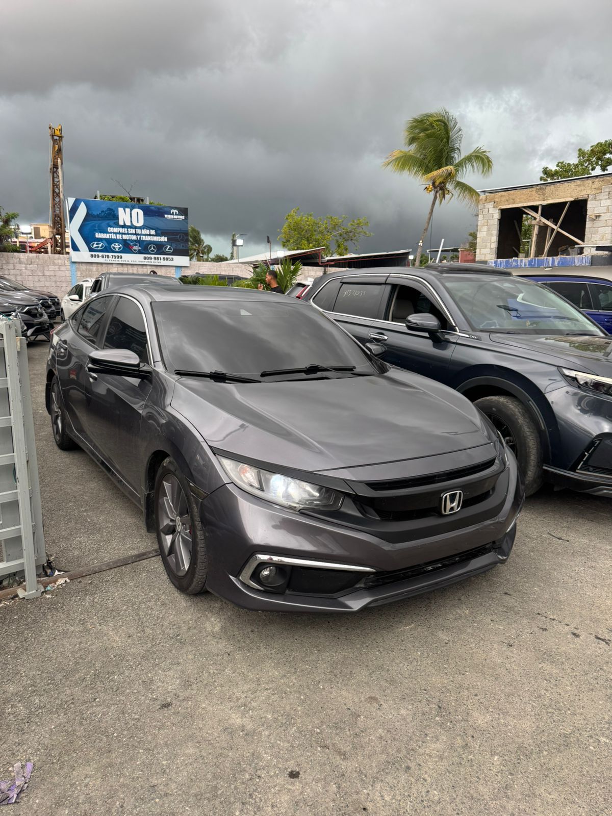 carros - Honda cívic ext 2019 0