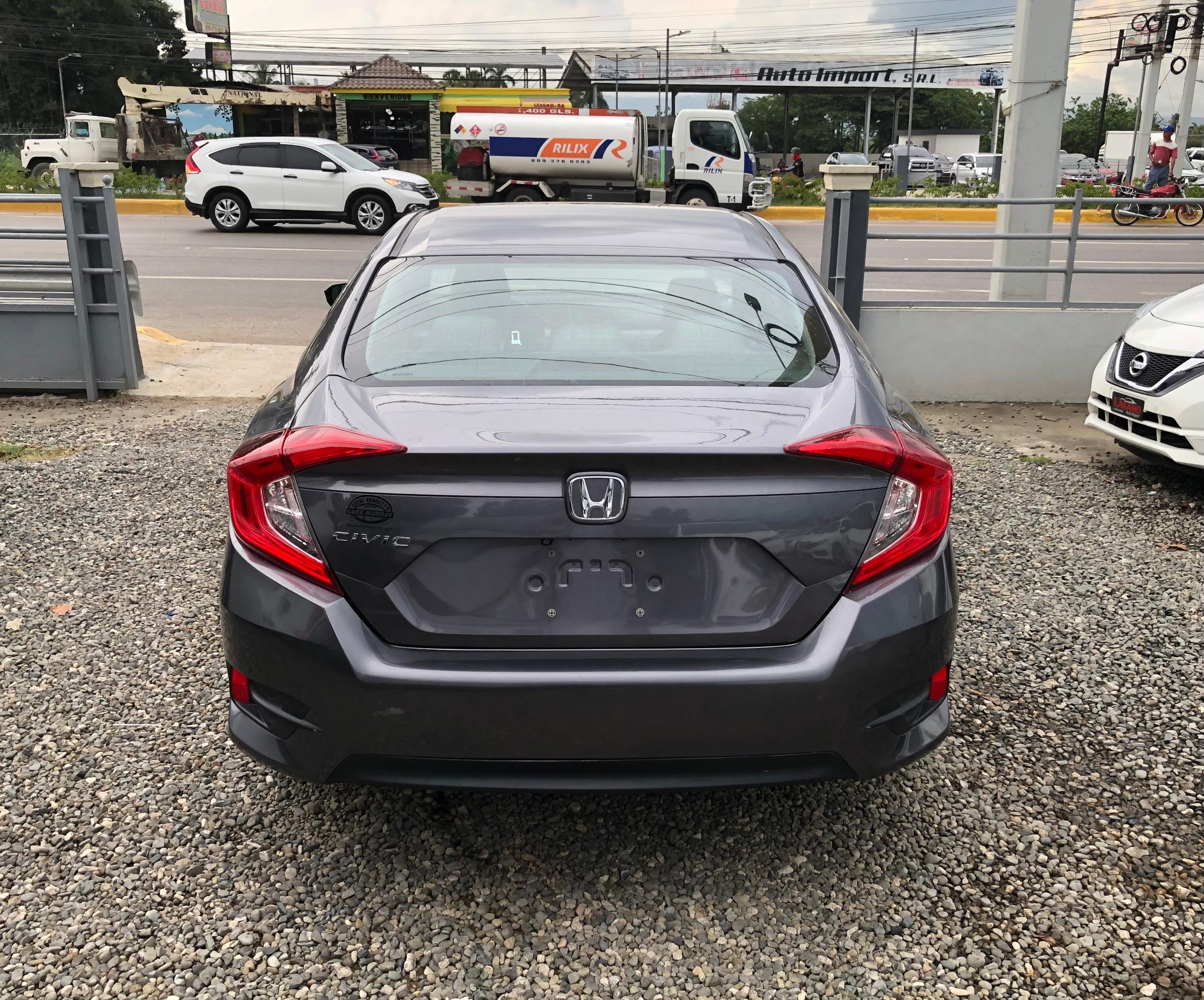 carros - Honda Civic LX 2018 - Precio Negociable  3