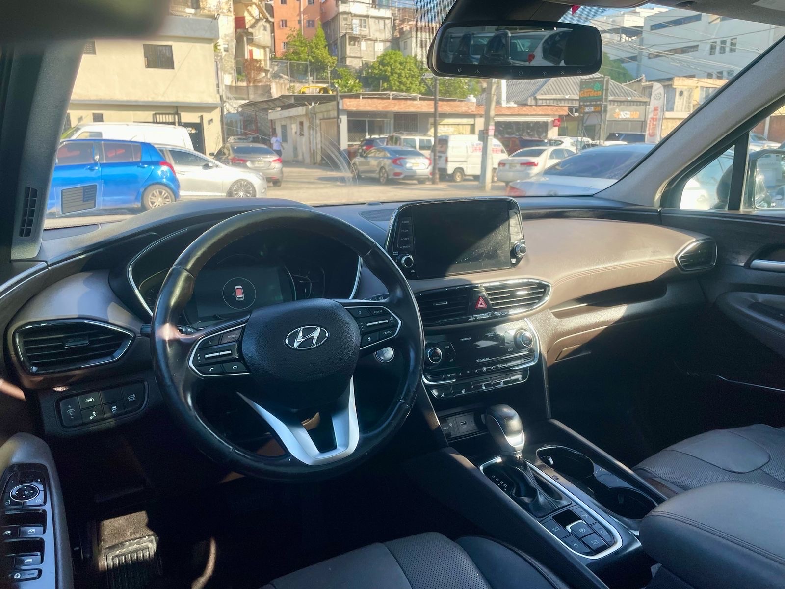 jeepetas y camionetas - Hyundai Santa Fe 2020 Limited Ultímate  8