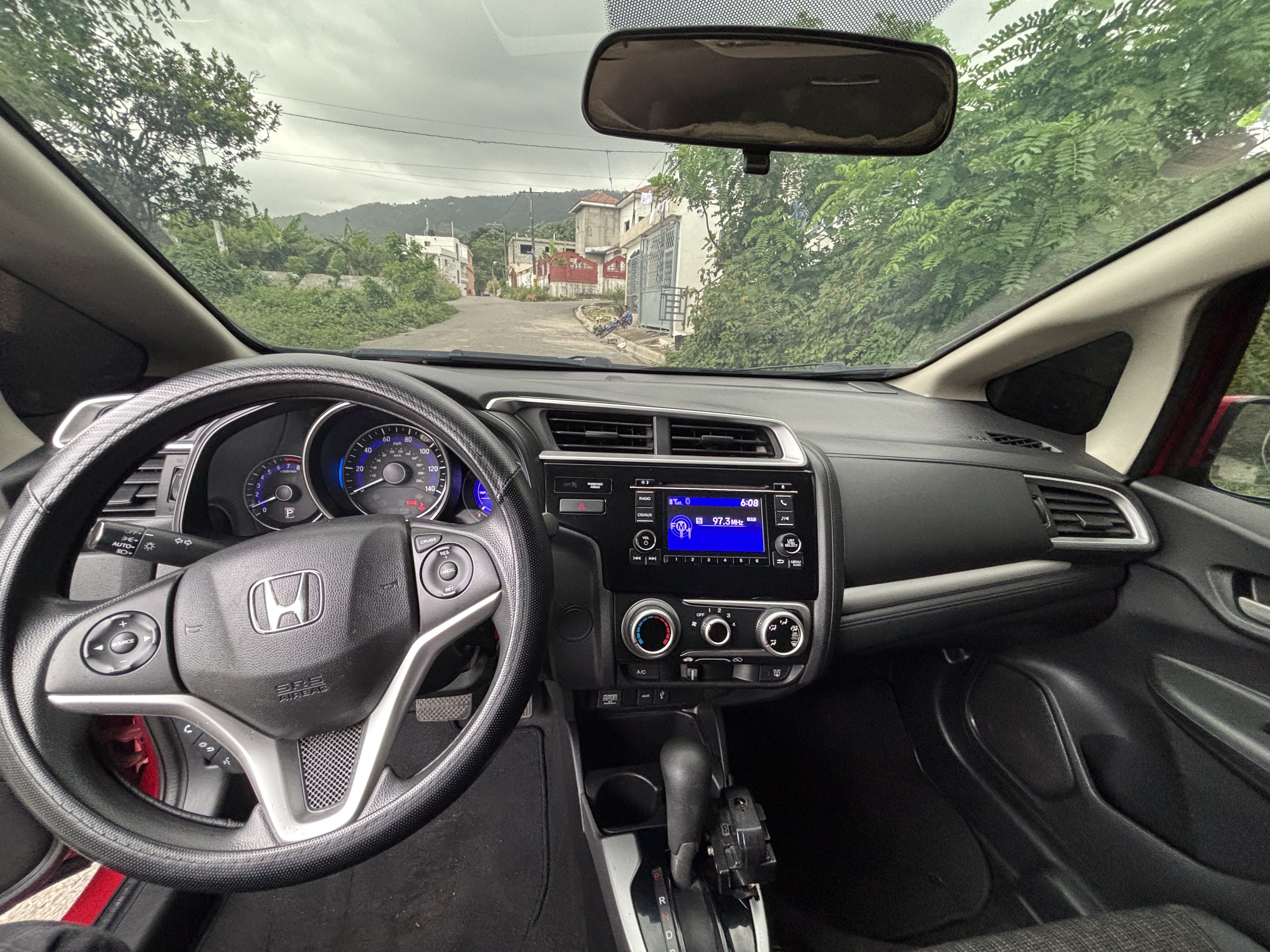 carros - Honda Fit LX 2016 8
