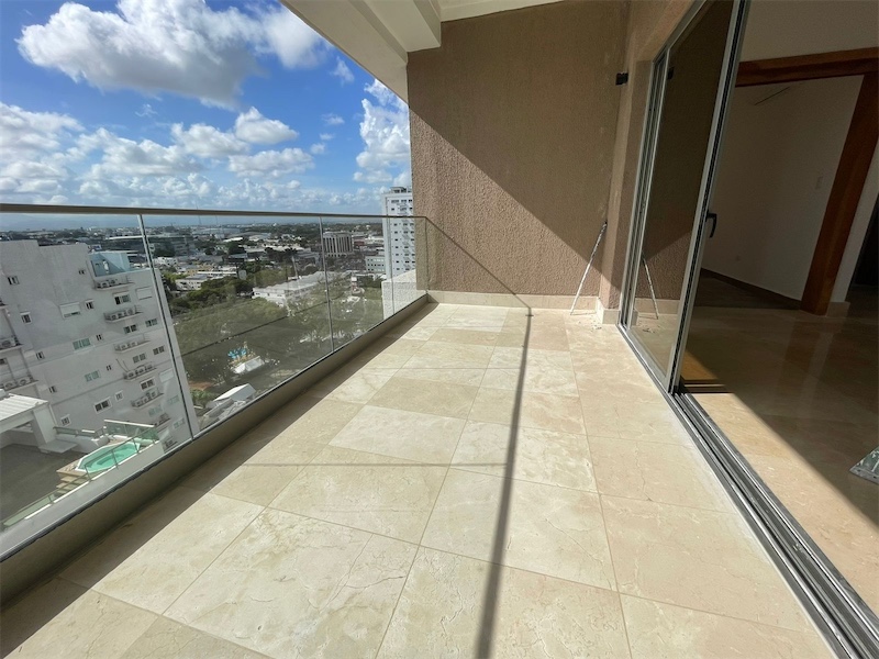 apartamentos - Venta de apartamento en el ensanche paraíso Distrito Nacional con piscina 