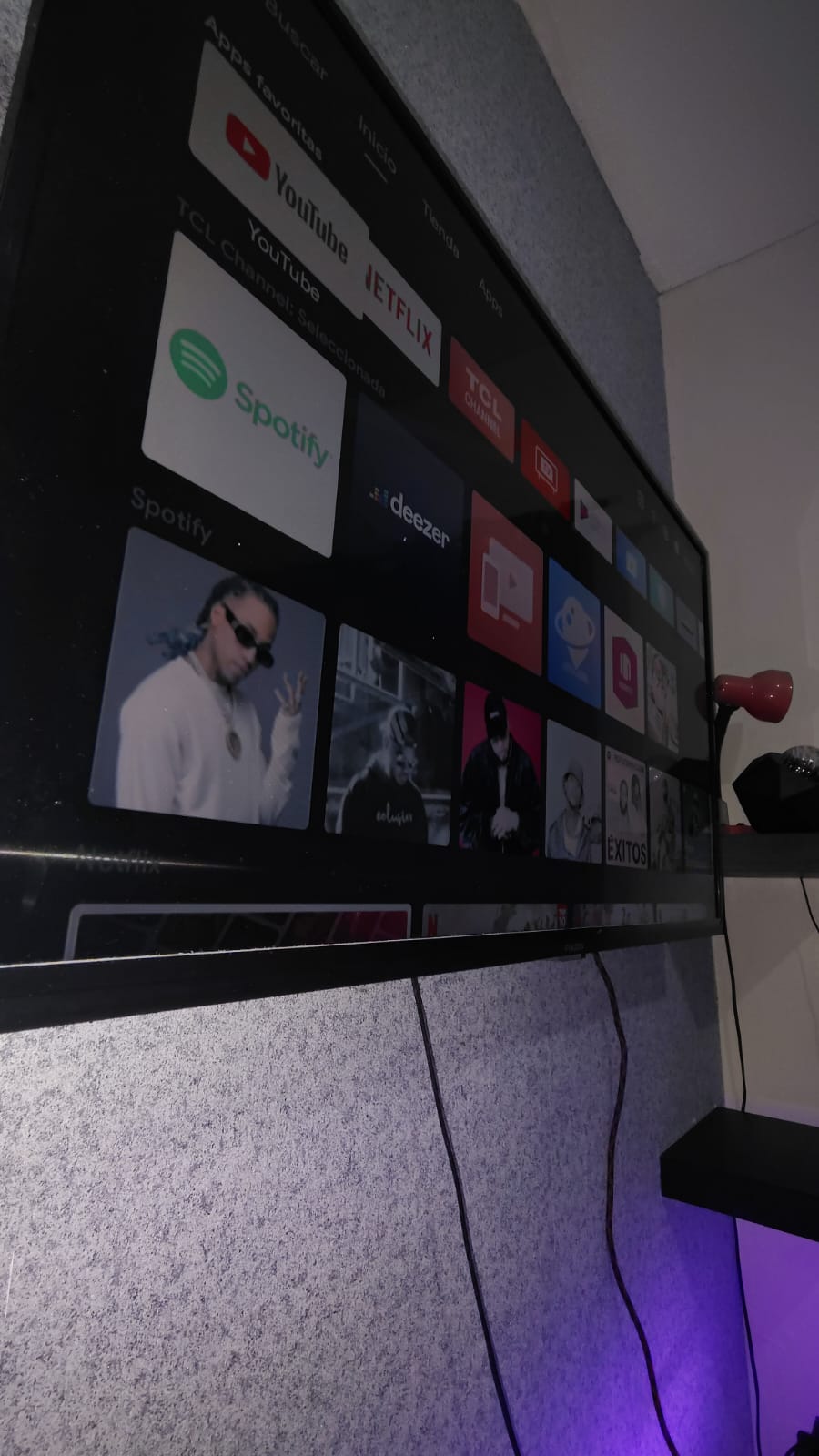 electrodomesticos - SMART TV 43 PULGADAS 1