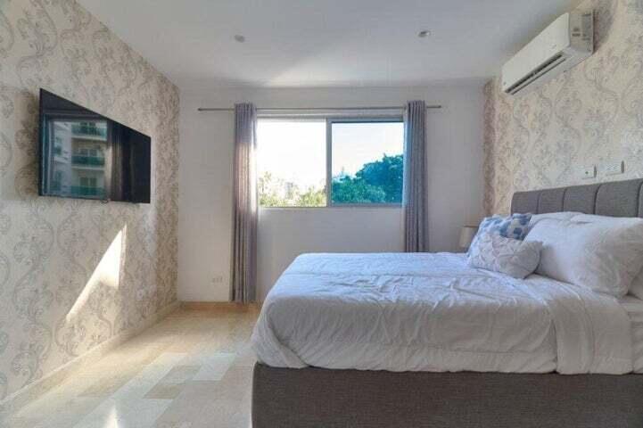 apartamentos - venta de apartamento de 1 habitación  en naco 7