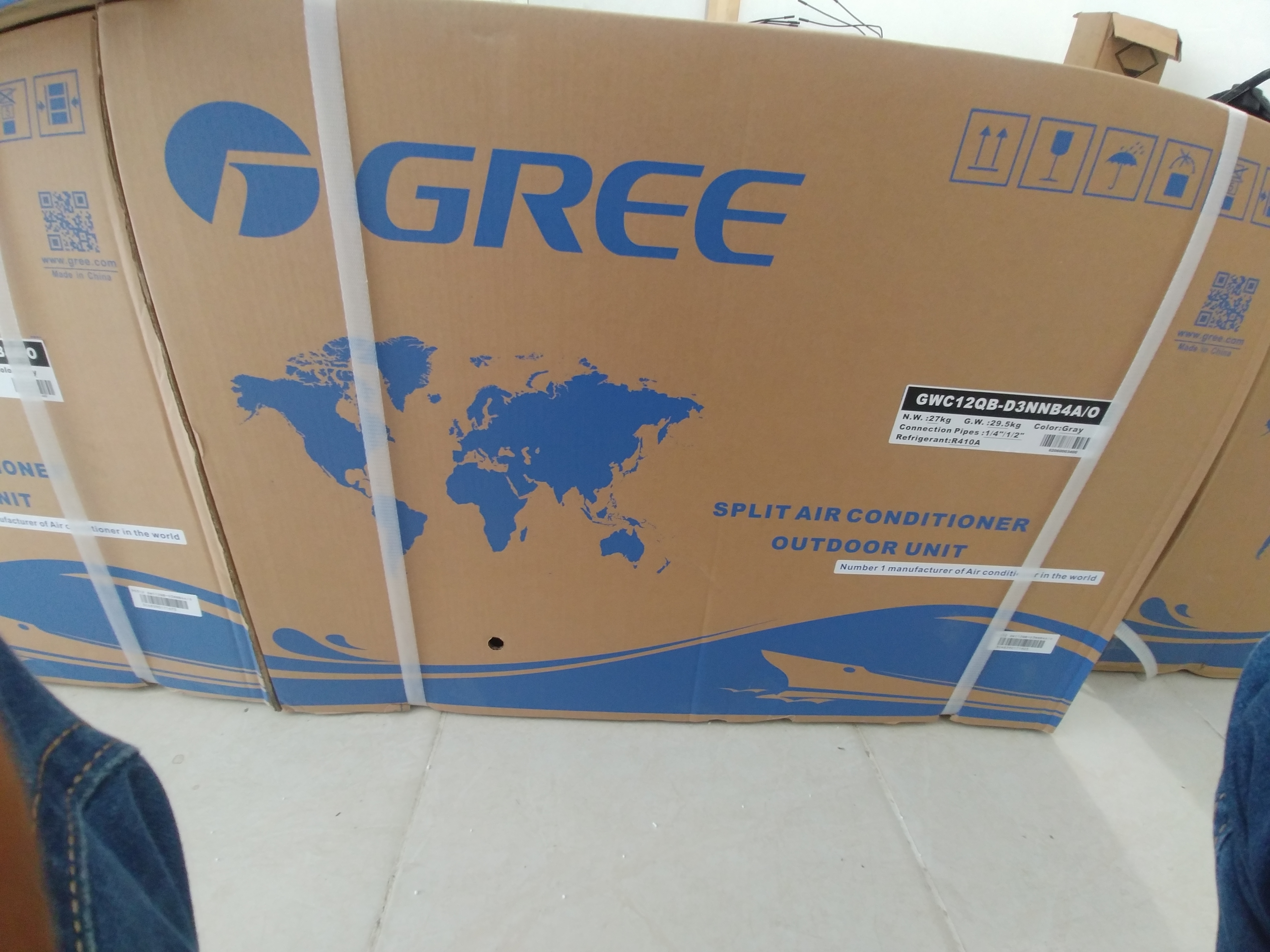 aires acondicionados y abanicos - AIRES INVERTER 12,000BTU NUEVOS EN SU CASA  7