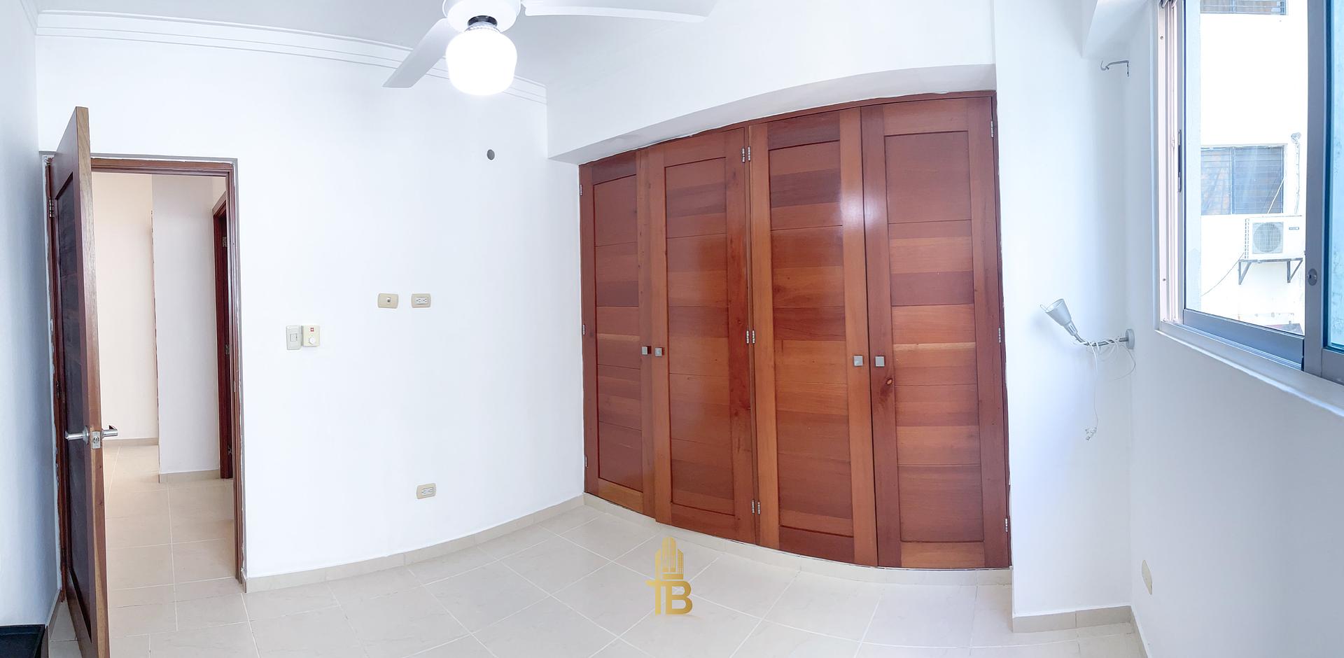 apartamentos - Apartamento de dos habitaciones en El Millon, Santo Domingo  7