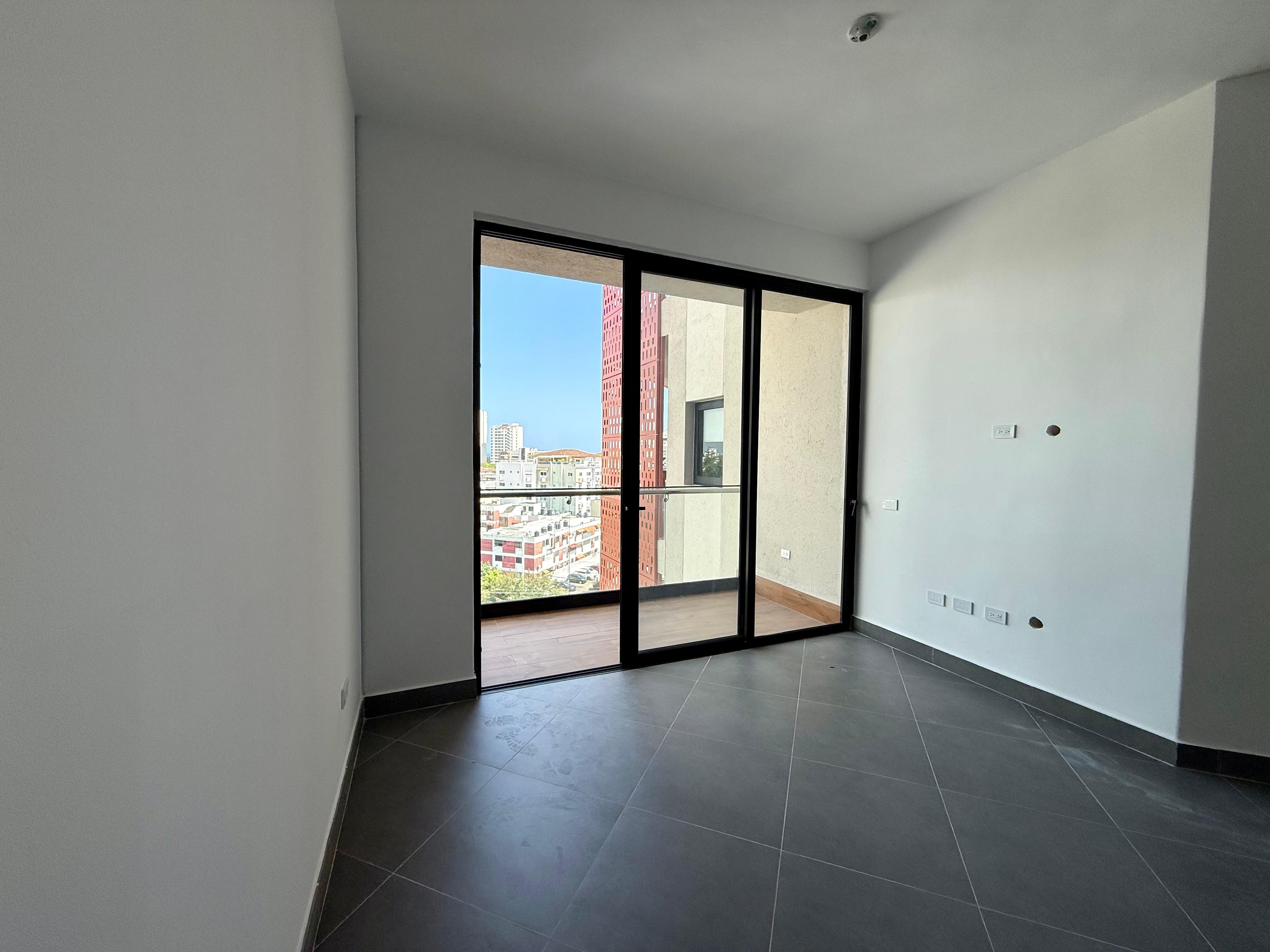apartamentos - Alquiler con Línea Blanca en Bella Vista | 2 habs 1