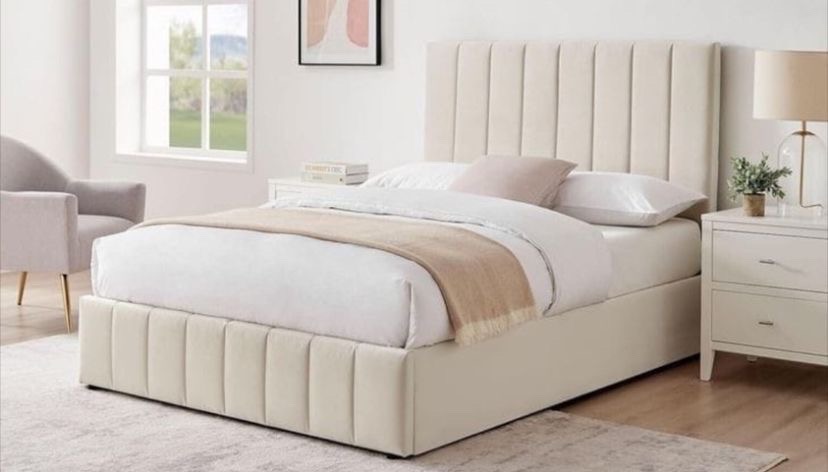 muebles y colchones - BASE DE CAMA/COLCHON 