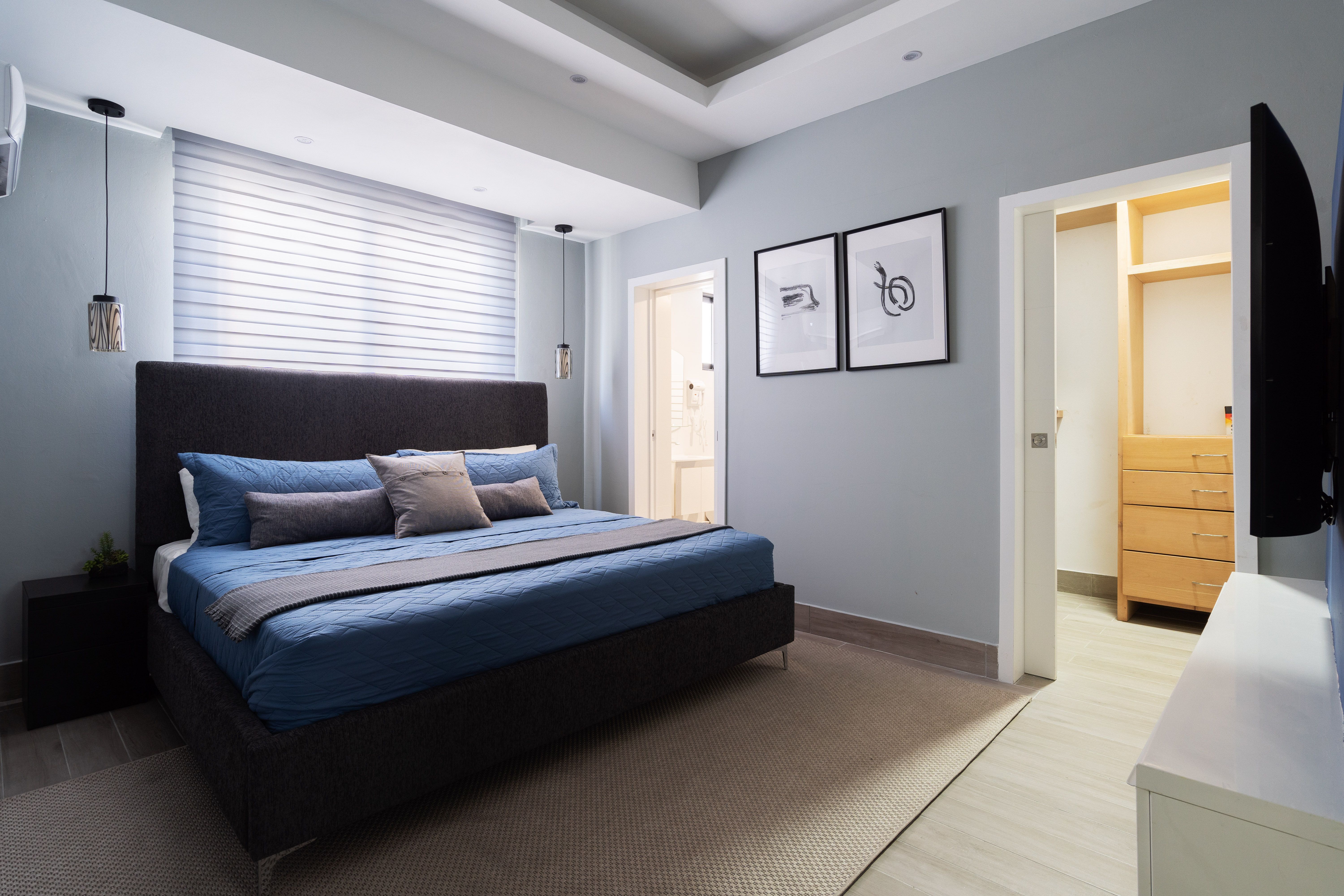 apartamentos - Bella Vista venta 2 hab 4