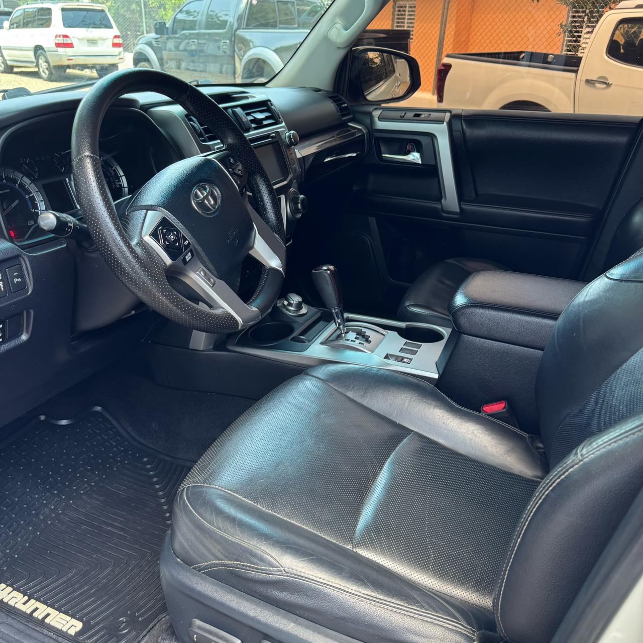 jeepetas y camionetas - Toyota 4runner 2016 6