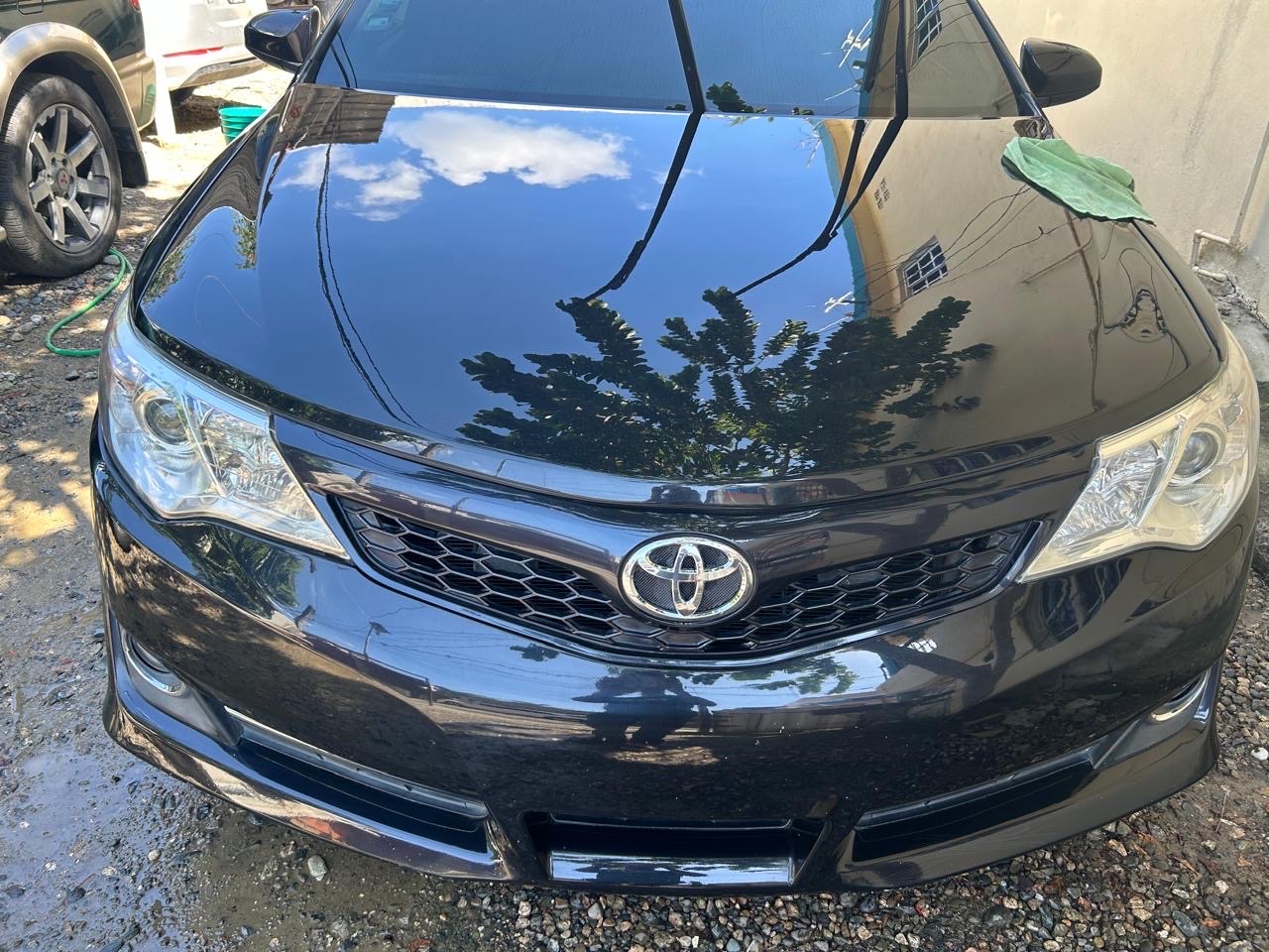 carros - Camry SE 2014 6