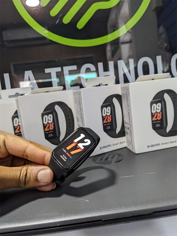 otros electronicos - xiaomi mi band 8 active  3