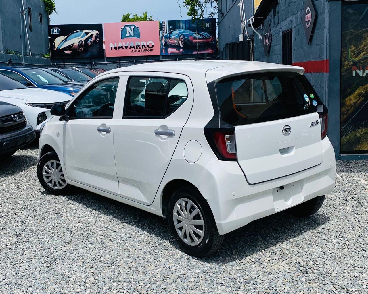 carros - DAIHATSU MIRA 2019   2