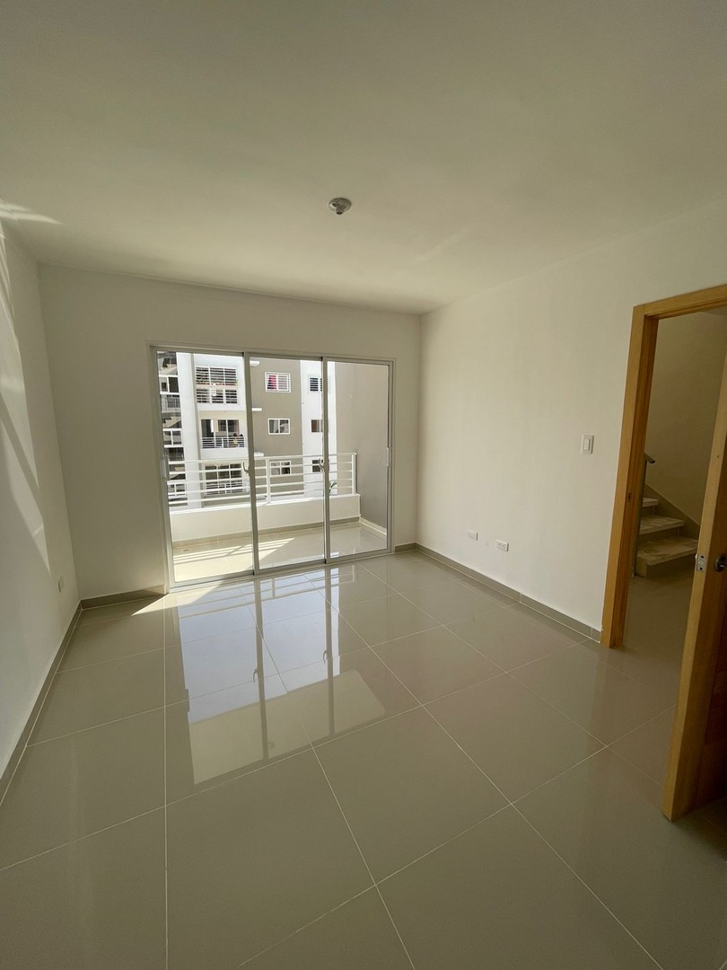 apartamentos - Alquilo apartamento en piantini piso 7 .
Con linea blanca, 1habitacion ,  3