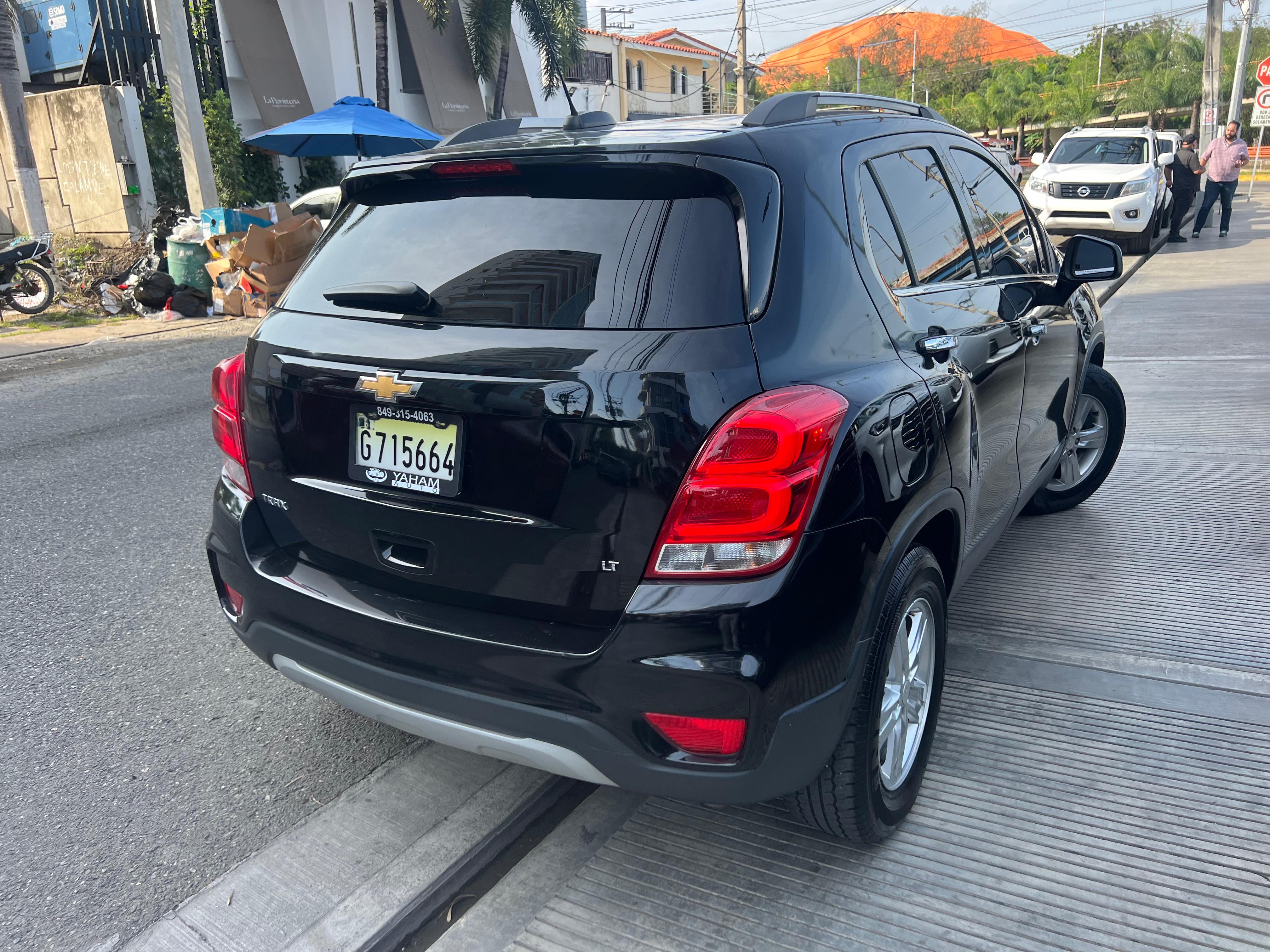 jeepetas y camionetas - Chevrolet Trax LT 2018 5