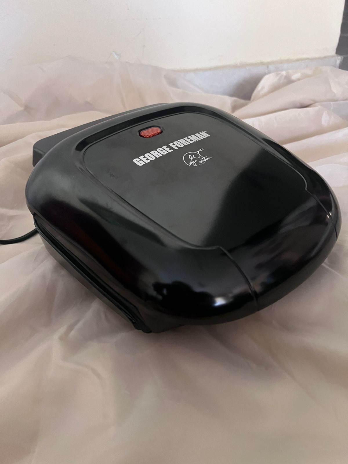 electrodomesticos - Tostadora George Foreman 0
