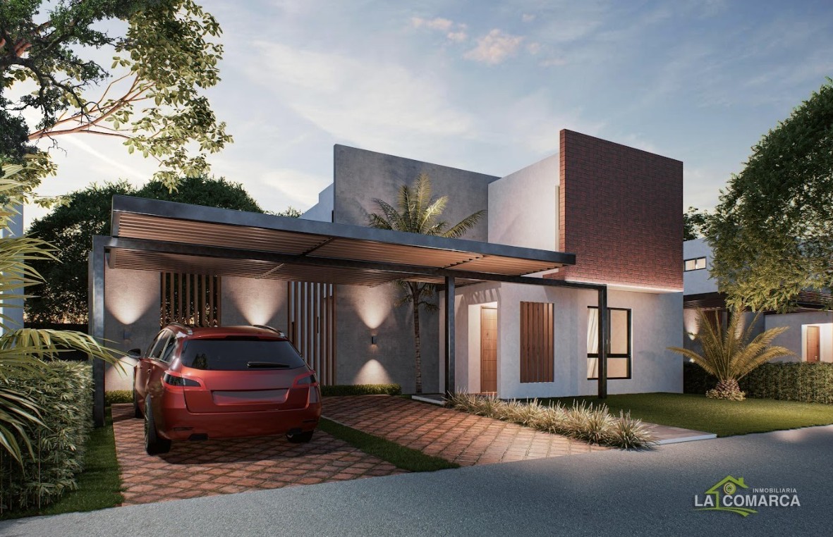 casas vacacionales y villas - Villas Disponible en Bávaro-Punta Cana 1
