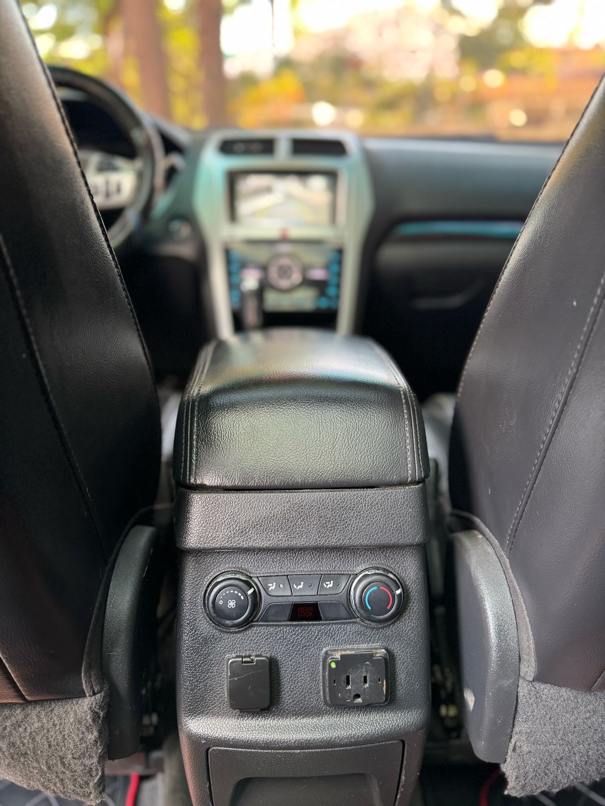 jeepetas y camionetas - ♻️FORD EXPLORER LIMITED 2012🇺🇸 7