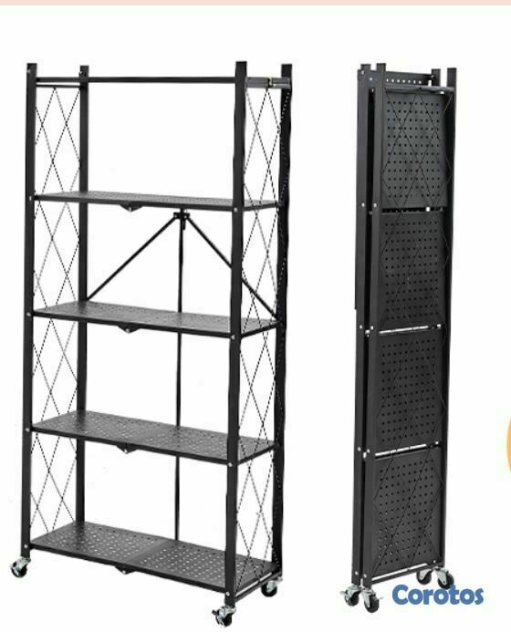 decoración y accesorios - Estante de exhibicion cocina, almacen, hogar 3