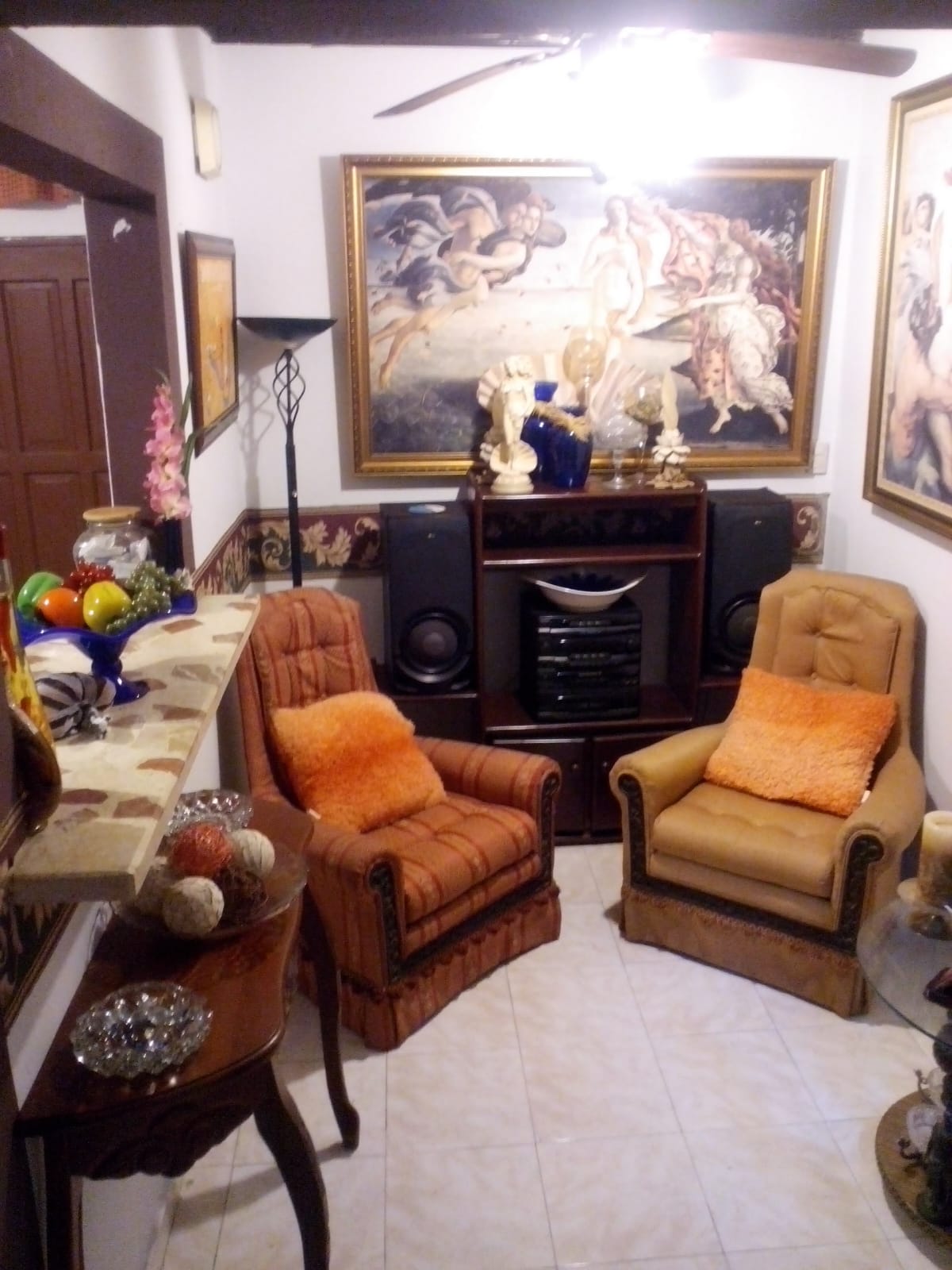 casas - Casa en venta en La Agustina 9