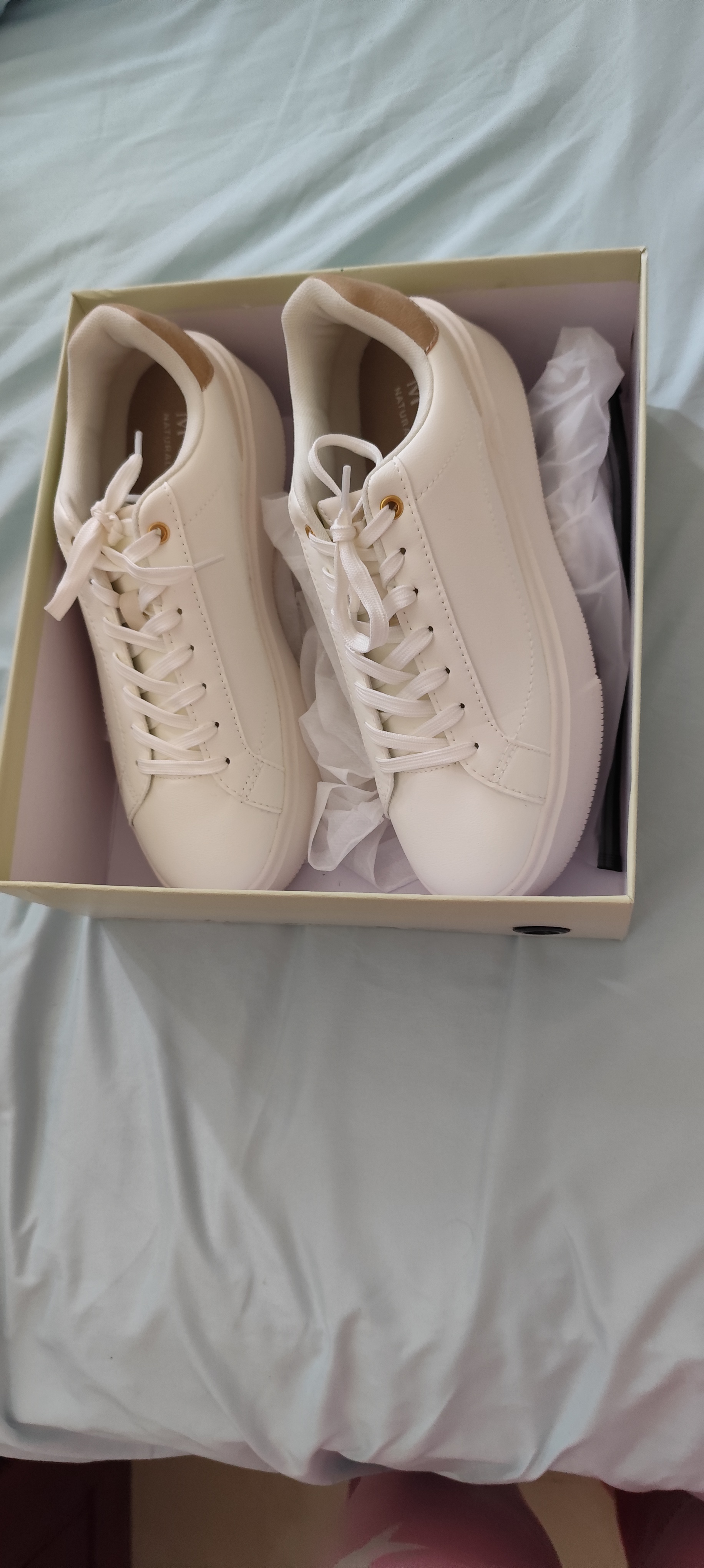zapatos unisex - Tennis Blancos  Unisex Nuevos #41 1