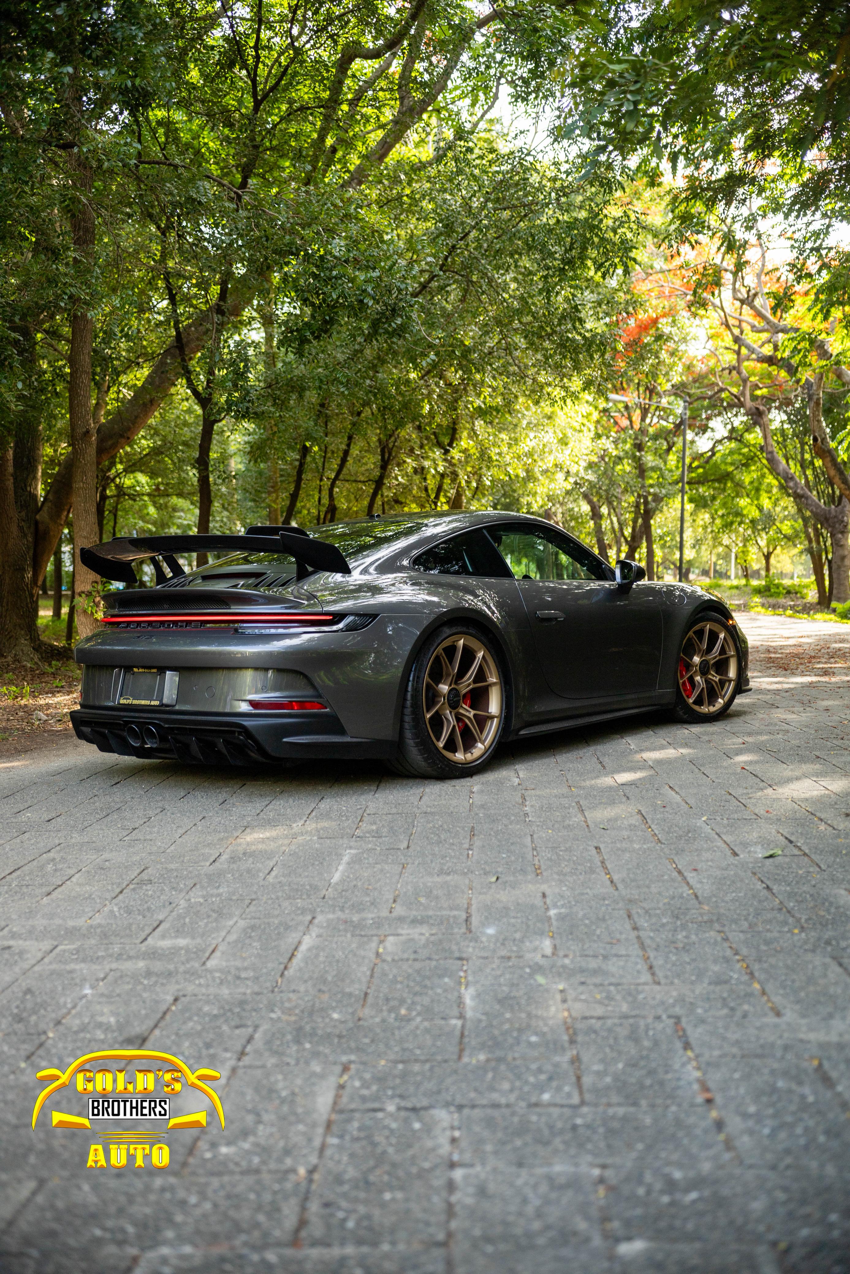 carros - Porsche 911 GT3 2022 Recien Importado 5