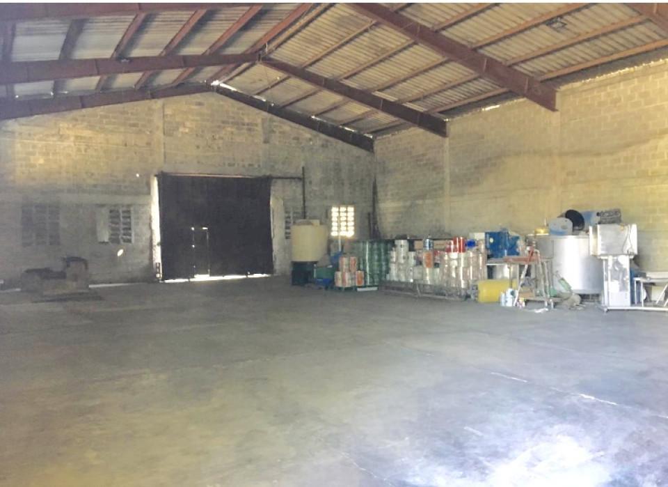 otros inmuebles - Nave Industrial en VILLA MELLA SANTO DOMINGO NORTE 5