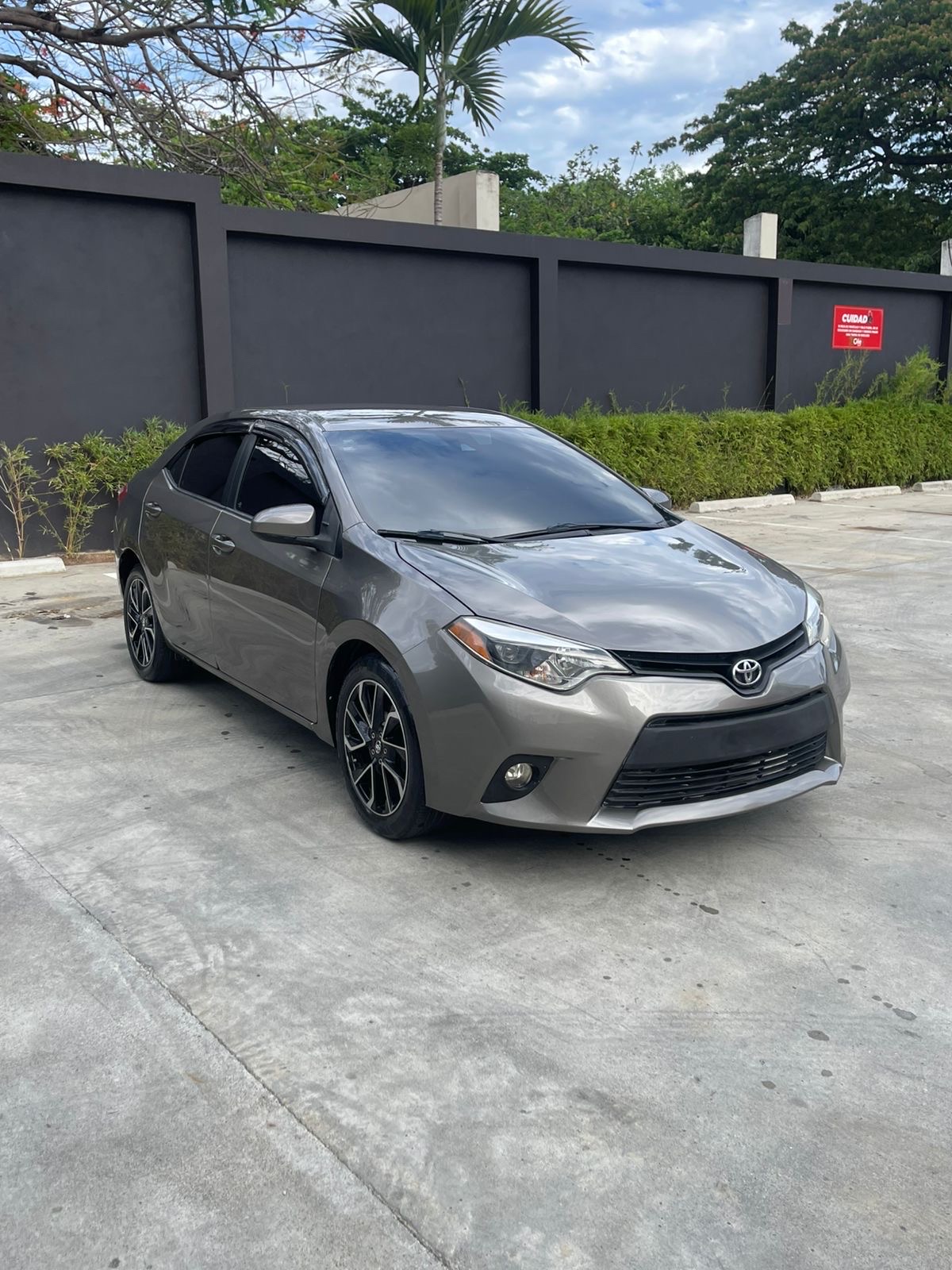 carros - Toyota corolla 2018 1