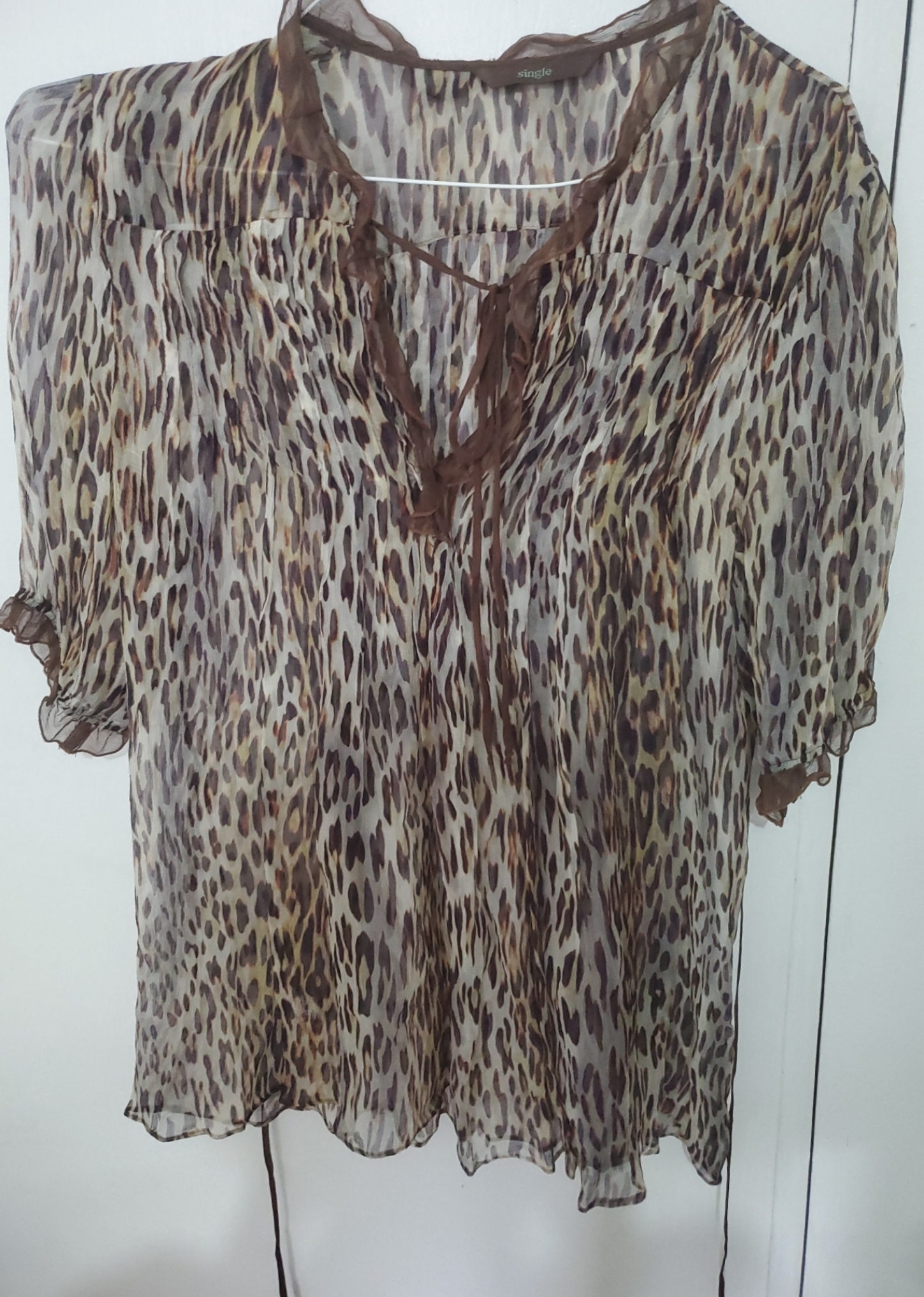 ropa para mujer - Blusas mangas largas y mangas cortos. 2