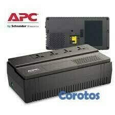 computadoras y laptops - UPS APC  1.0KVA  , 600 Watts 1000 VA,  BV1000VA , 2