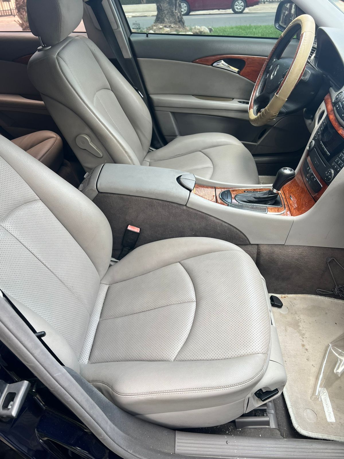 carros - Mercedes Benz E200 2007 5