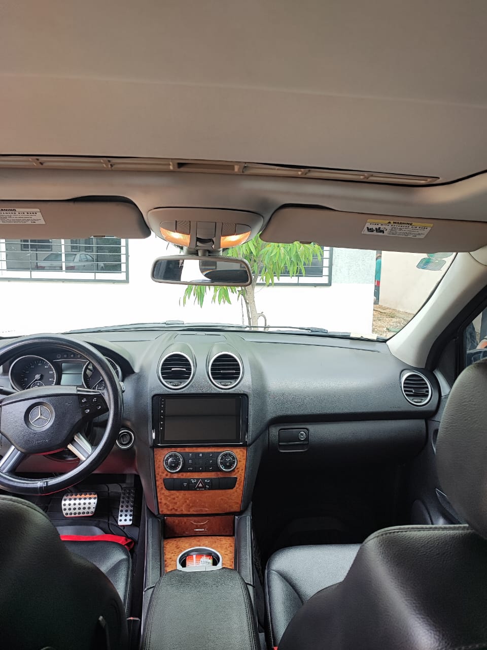 jeepetas y camionetas - Mercedes ML 350 4 Matic 1