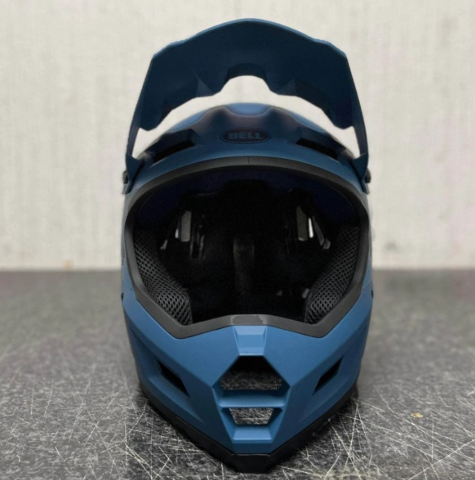 bicicletas y accesorios - Casco Bell Enduro / MTB / Trial / Moto - Nuevo 2