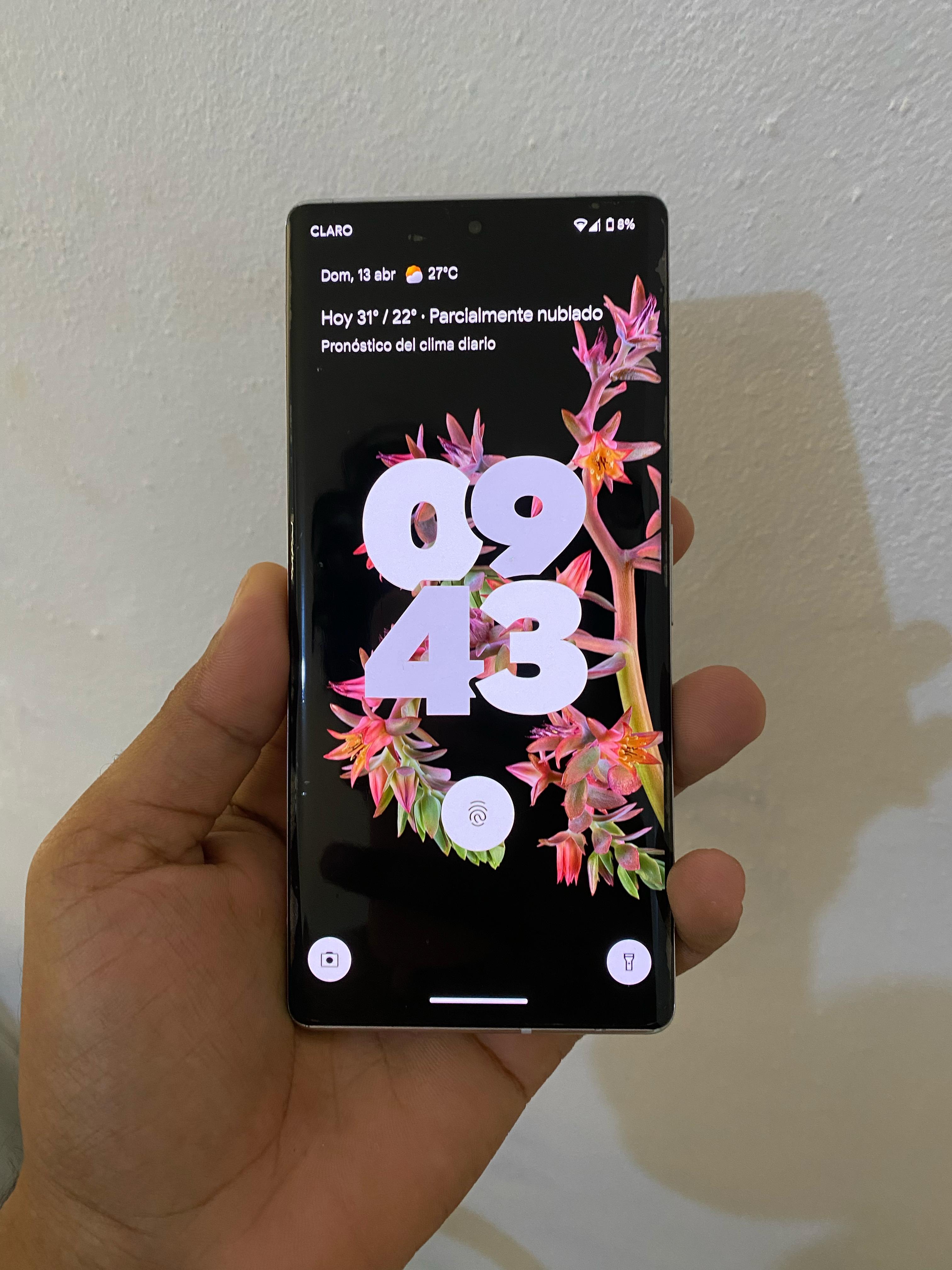 celulares y tabletas - Google Pixel 6 Pro 256GB Factory 2
