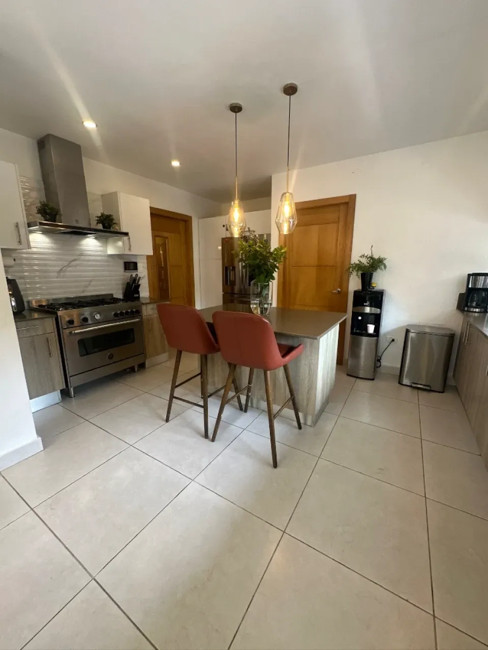 casas - Venta de Casa en Viejo Arroyo Hondo Con piscina 8