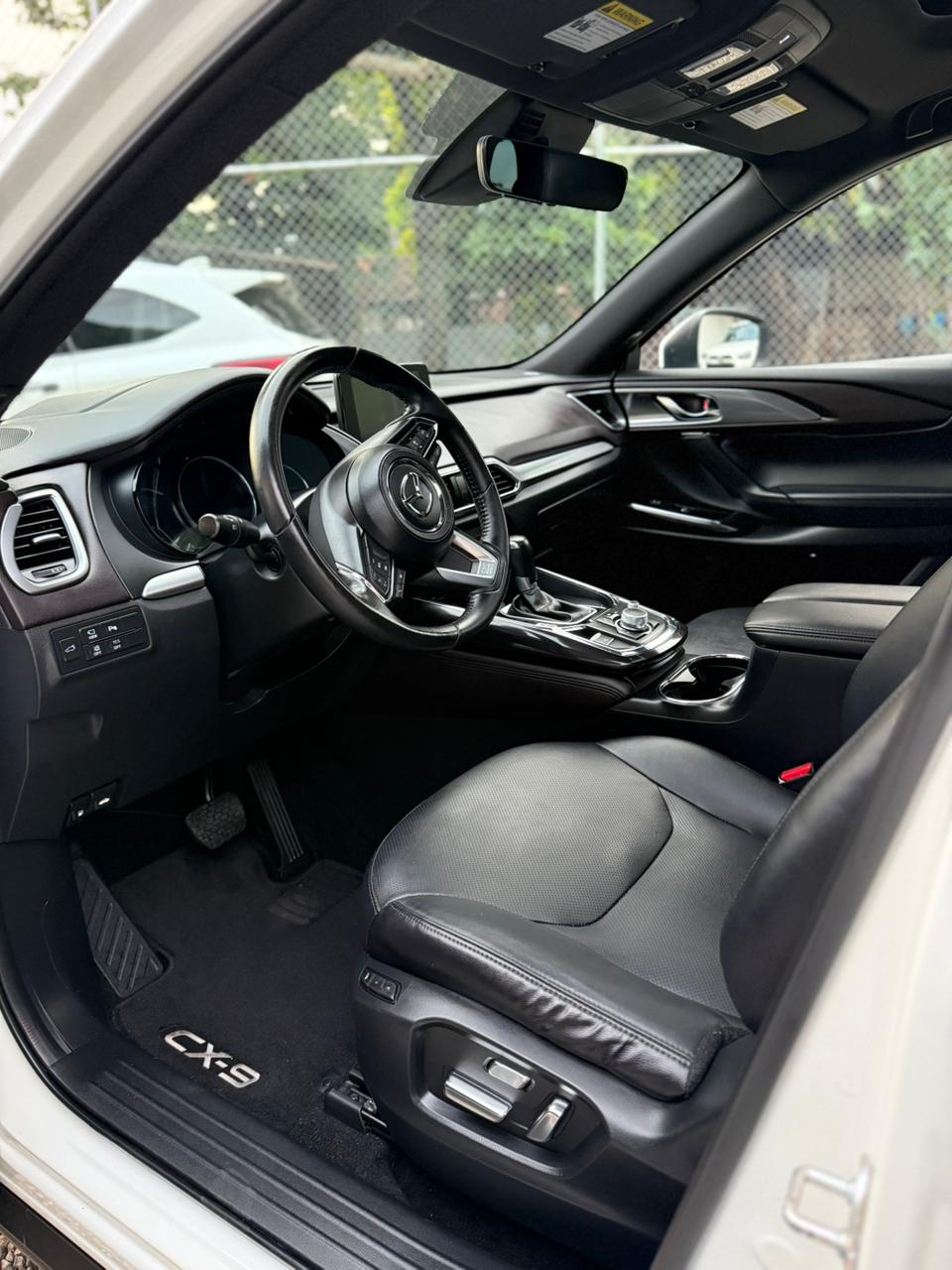 jeepetas y camionetas - mazda cx9 2019 grand touring  5