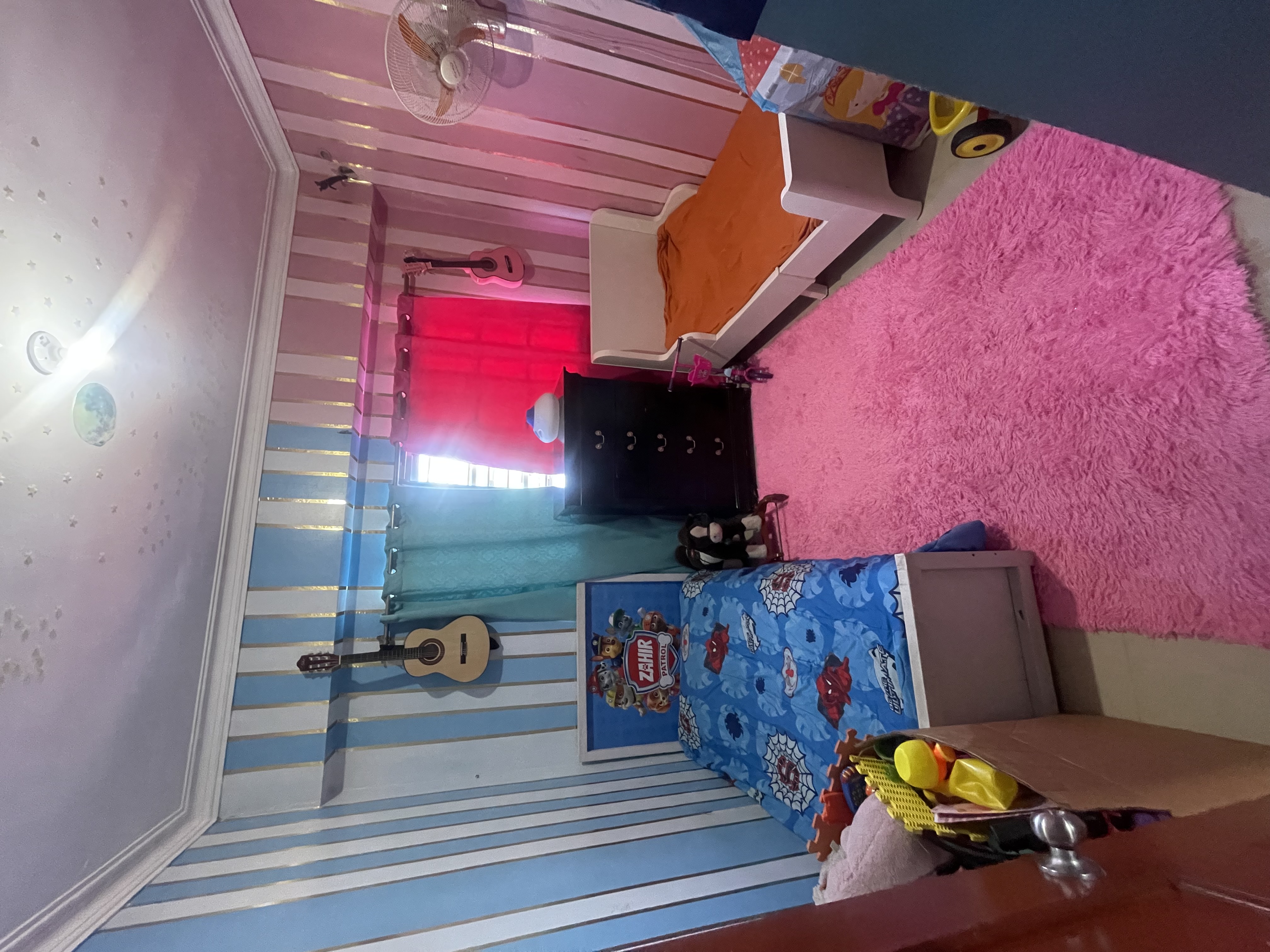 apartamentos - Vendo amplio cuarto piso en Alma Rosa primera  3