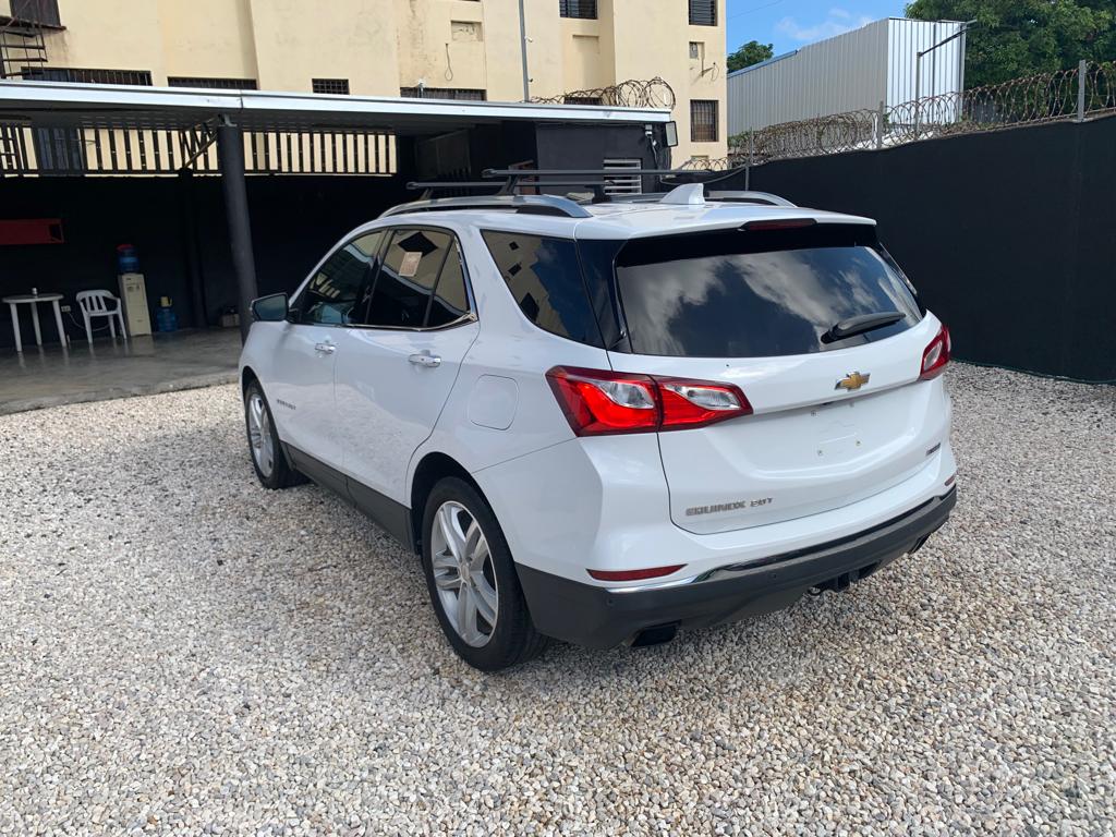 jeepetas y camionetas - 2018 Chevrolet Equinox Premier 4