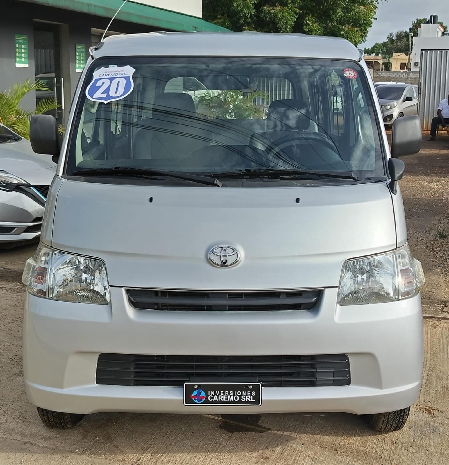 jeepetas y camionetas - Toyota Town Ace 2019 9