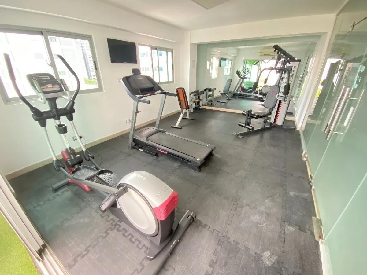 apartamentos - Apartamento en Alquiler Amueblado PIANTINI 9