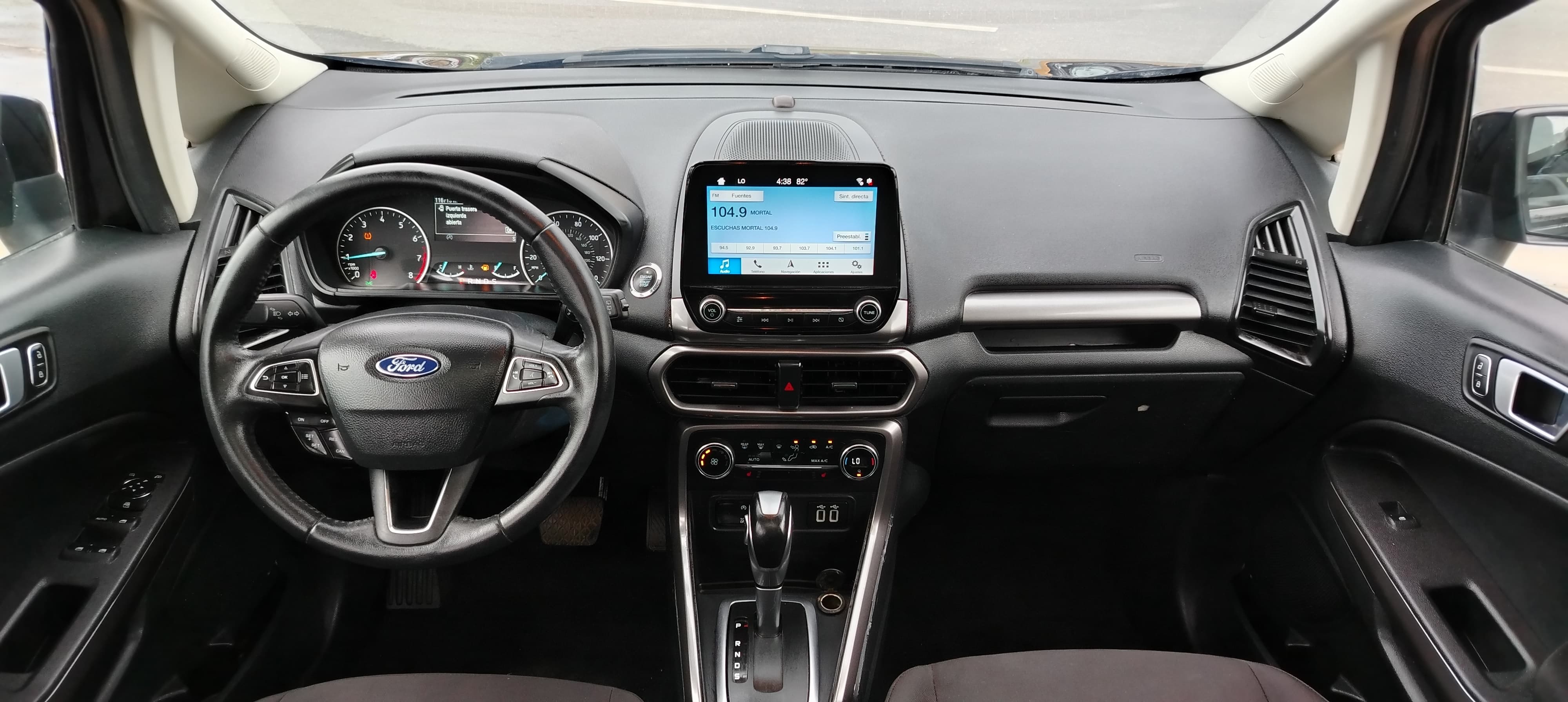 jeepetas y camionetas - FORD ECOSPORT 2019 8