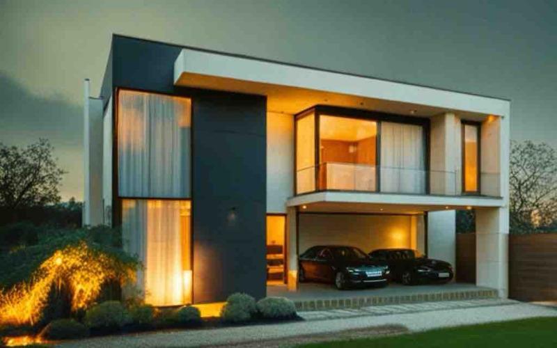 casas - Moderna Casa De 2 Niveles En Venta – Res. Vista Del Mango, Gurabo, Santiago. 0