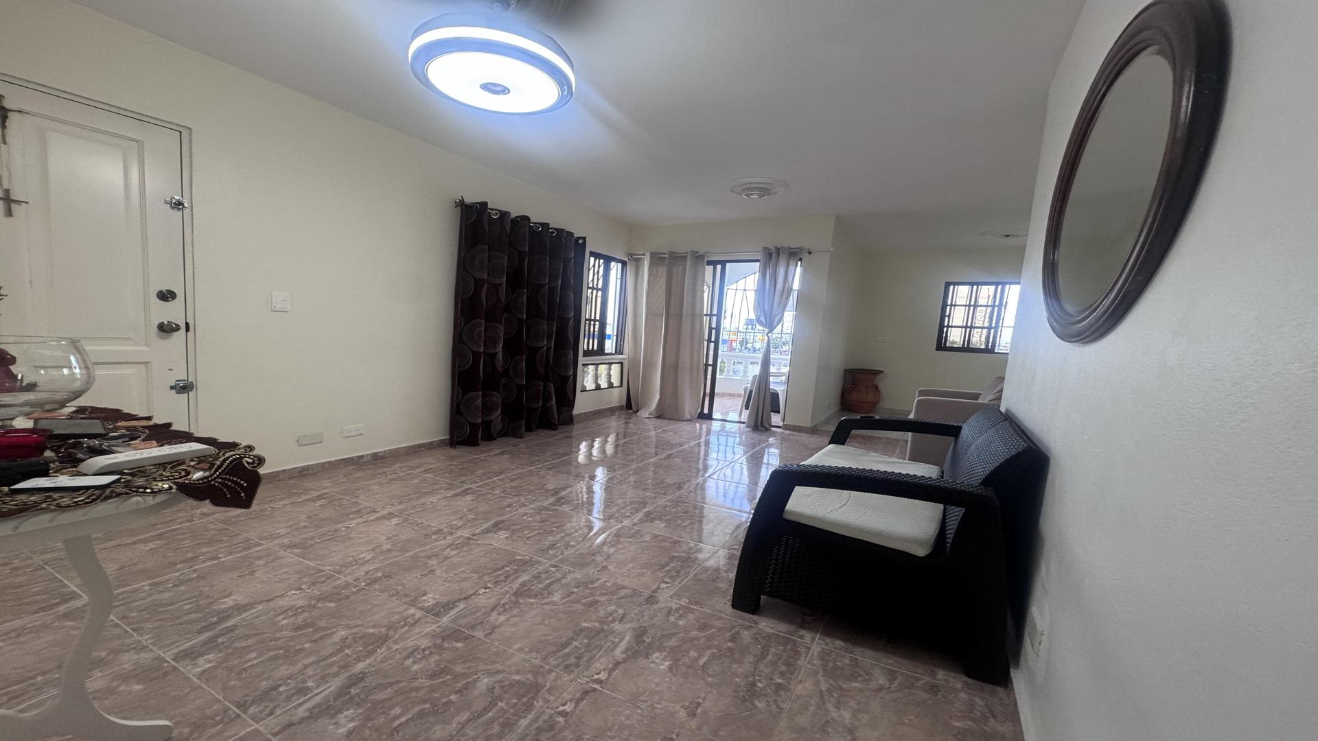 apartamentos - Vendo apartamento en el Residencial Idalia 3