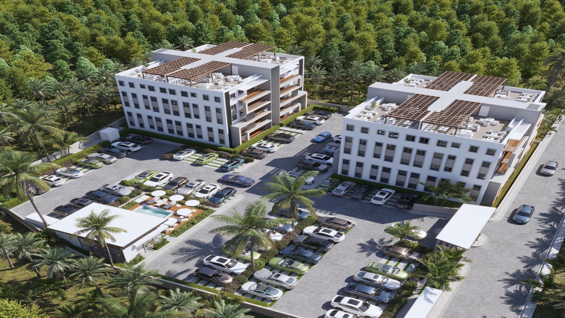 apartamentos - Residencial Pinar Dorado 8