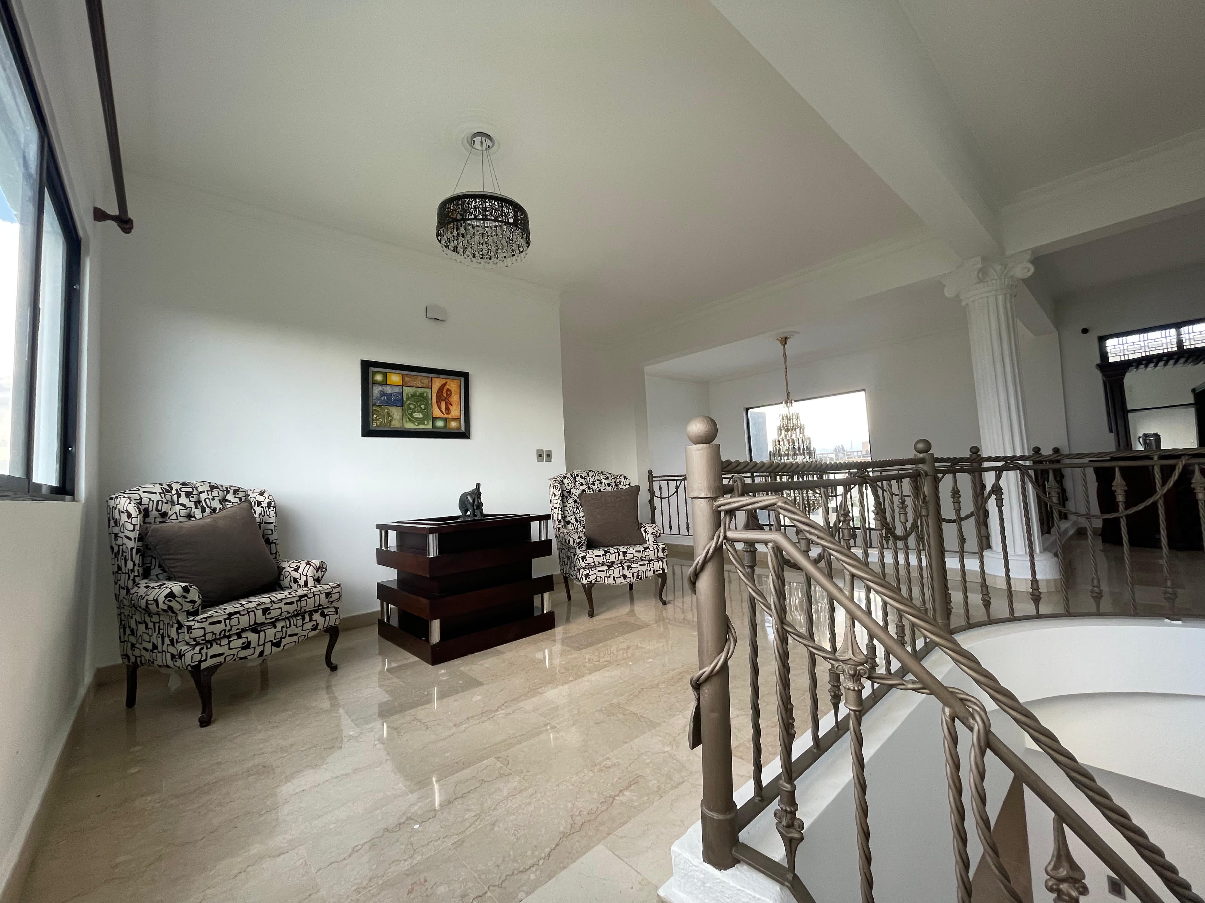 penthouses - PENTHOUSE EN VENTA EN LAS DIANAS, SANTIAGO. 0