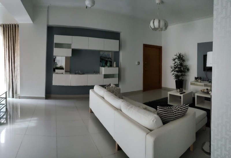 apartamentos - Rento apartamento amueblado moderno 4