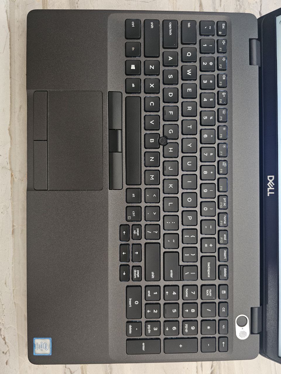 computadoras y laptops - LAPTOP DELL I7 8TH GEN 16GBRAM 500GBSSD TOUCH COMO 6
